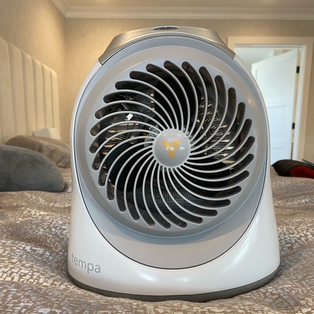 Vornadobaby Tempa Electric Heater Fan